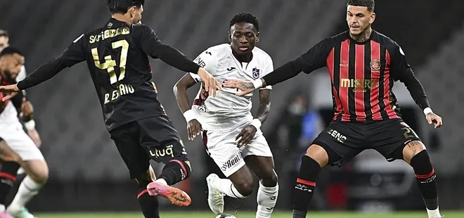 Fırtına sessizliğini bozdu! Bordo-mavililer Karagümrük’ü rahat geçti