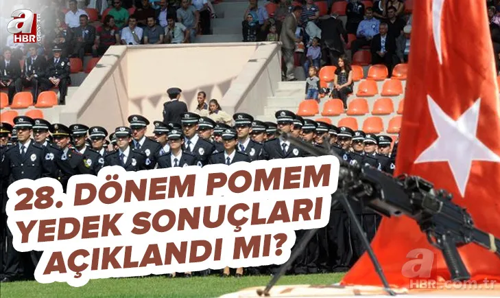 POMEM yedek listesi son dakika: 28. Dönem POMEM yedek kaça kadar gelir? 2022 POMEM yedek sonuçları açıklandı mı? 1