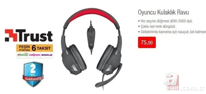 Bim aktüel ürünleri belli oldu Bim aktüel indirimli ürünler 3