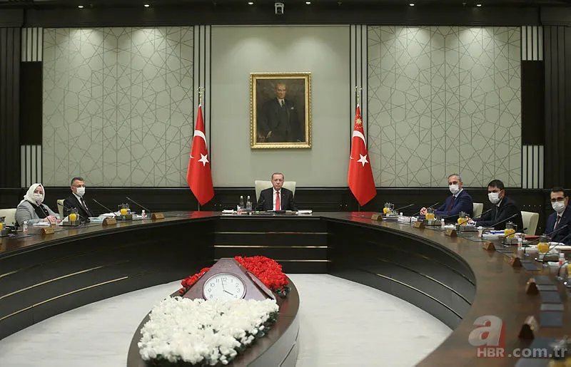 Son dakika: Kabine toplantısı bitti mi? Başkan Erdoğan ne zaman, saat kaçta açıklama yapacak? 5