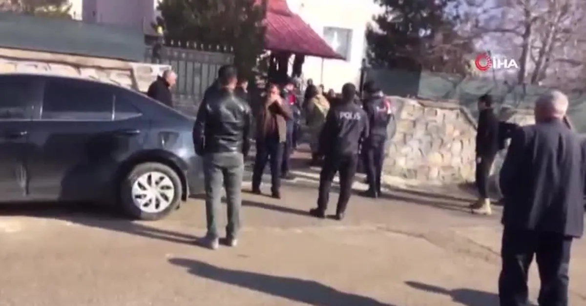 Kahramanmaraş’ın Ekinözü ilçe Kaymakamı Mesut Coşkun evinde ölü bulundu