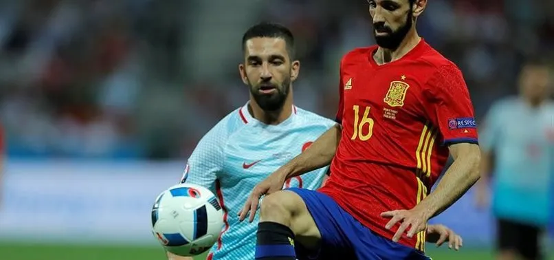 ARDA'YA ESKİ TAKIM ARKADAŞINDAN ŞOK!
