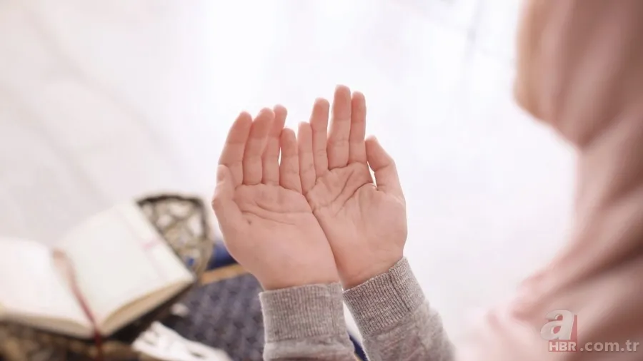 Kadir Gecesi'nde Hatim Duası nasıl yapılır? Kısa ve uzun Hatim Duası Türkçe-Arapça okunuşu 4