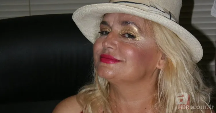 Yeşilçam'ın usta ismi Fatma Girik 40 yıl sonra aynı pozu verdi 25