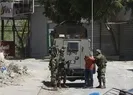 İsrail işgal güçlerinden Batı Şeriaya baskın