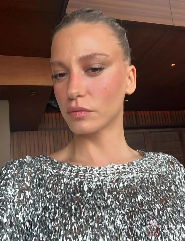 Serenay Sarıkaya'dan Mert Demir'li paylaşım: 'Benim 50 tonum' 4