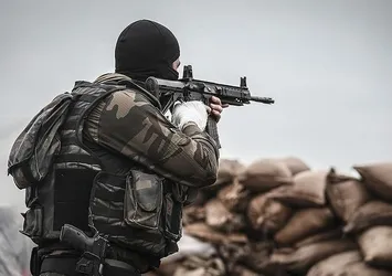Şırnak'ta 2 terörist öldürüldü