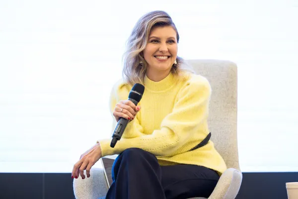 Ukrayna’nın First Lady’si Olena Zelenska’dan Emine Erdoğan’a teşekkür: Türkiye’nin desteğini sözleriyle değil eylemleriyle hissettik