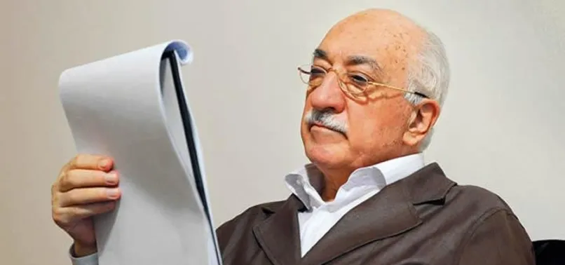 FETÖ'cüler Hz. Peygamber’i icra üyesi bile yapmışlar!