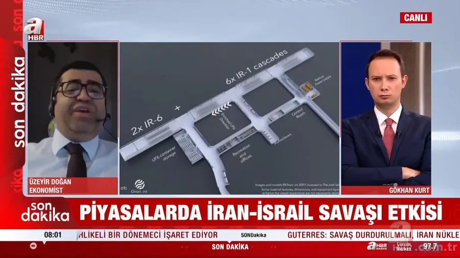 Hürmüz Boğazı’nın kapanması petrol fiyatlarını nasıl etkiler? Uzman isim A Haber'de anlattı: %30'luk oranla... 2