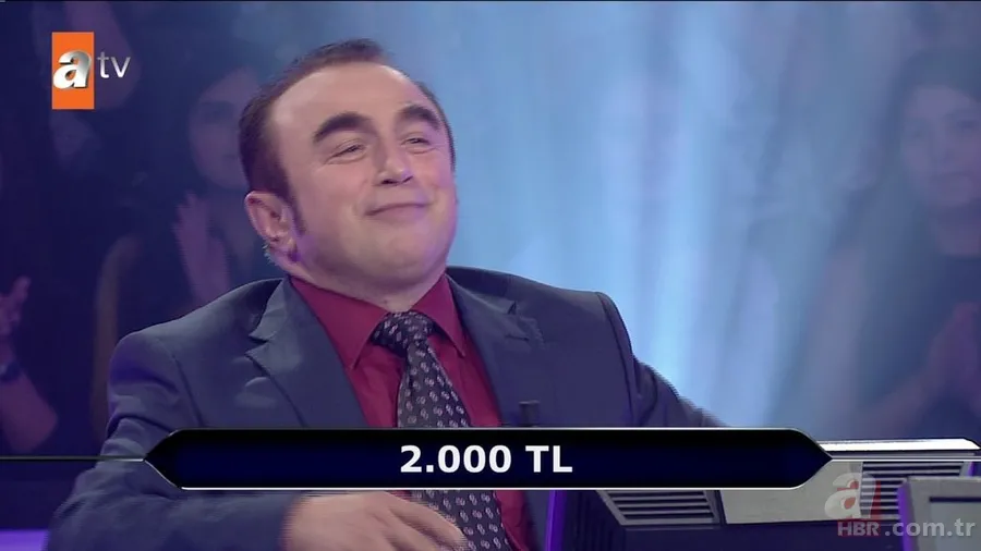 Kim Milyoner Olmak İster? 624. bölüm soruları ve cevapları 9