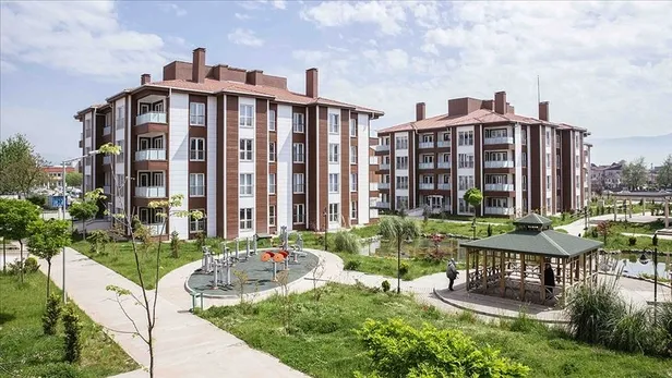 Sosyal konut kuraları ne zaman çekilecek 2022? TOKİ 500 bin konut kura tarihi açıklandı mı? - 1