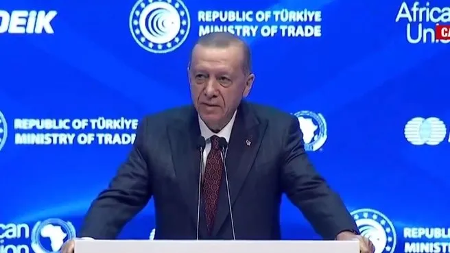 Başkan Erdoğan: ABD ile güvenlik sorunumuz var