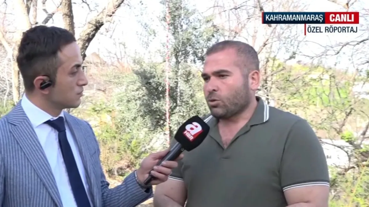 Katliamın büyümesini önlemişti: Kahraman baba dehşet anlarını A Haber’e anlattı