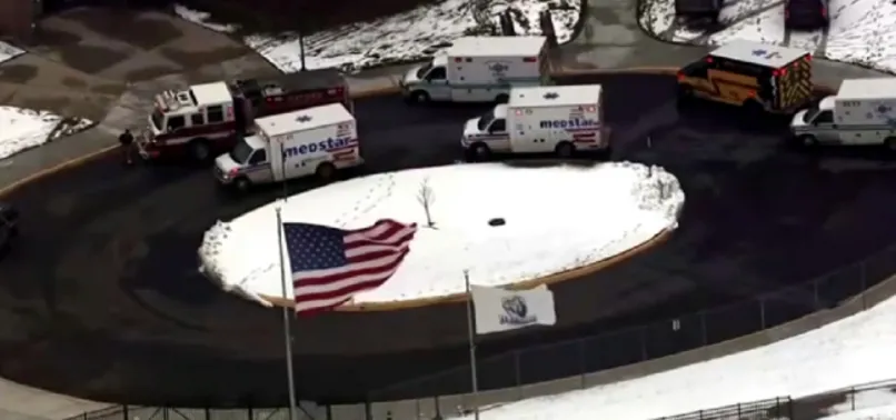 ABD'de okula silahlı saldırı! Ölü ve yaralılar var