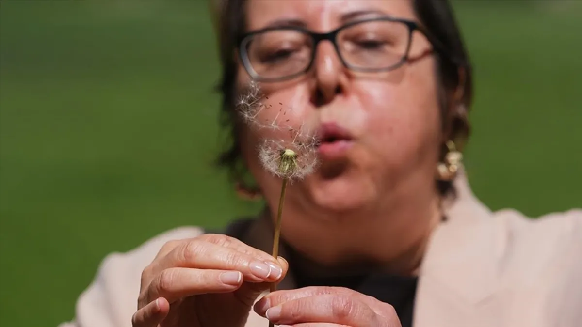 Polen alerjisi olanlar dikkat