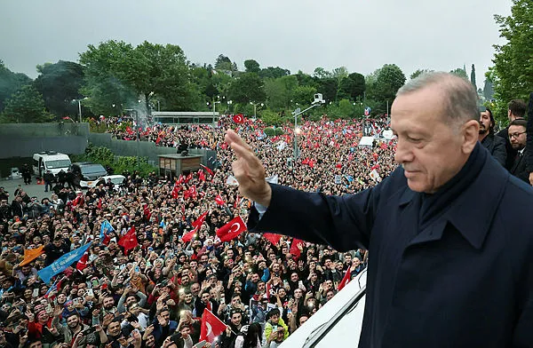 Türkiye’nin 81 ilinden Başkan Erdoğan’ın zaferinin sevinç görüntüleri! Başkan Erdoğan’ın konuşmaları…