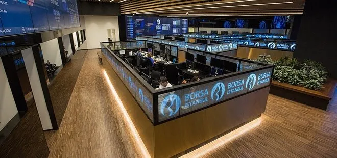 Borsa güne rekorla başladı