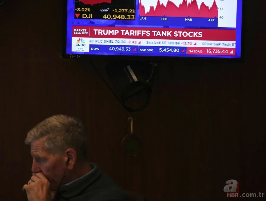 ABD mahkemesinden Trump'a gümrük freni: Haddini aştın! |Çin'den yanıt gecikmedi 5