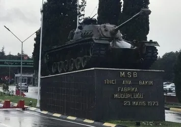 CHP Tank Palet Fabrikası yalanında çark etti: Biz öyle bir şey demedik