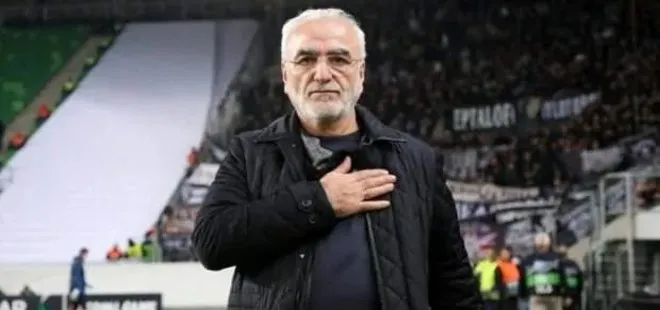 Beşiktaş maçı öncesi Yunan ekibinden provokasyon