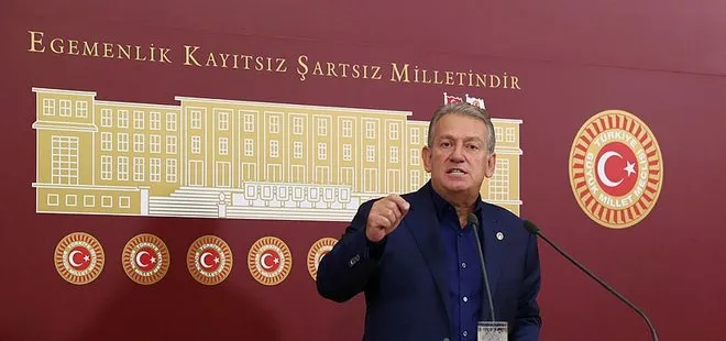Eski CHP Milletvekili Haluk Pekşen AK Parti’ye tazminat ödeyecek