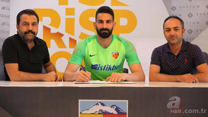 Ersun Yanal'dan önemli değişiklik! İşte Fenerbahçe-Kayserispor maçı ilk 11'i 18