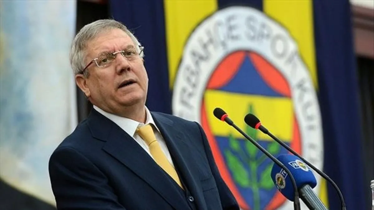 Fenerbahçe seçime gidiyor! Başkan adayı Aziz Yıldırım A Spor'a konuk olacak