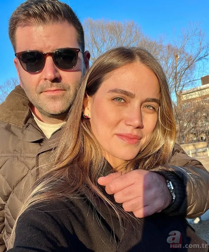 Adını Feriha Koydum'un Hande'si Ceyda Ateş sarı saçlı kızı Talia'nın son haline bakın! "Annesinin aynısı" 4