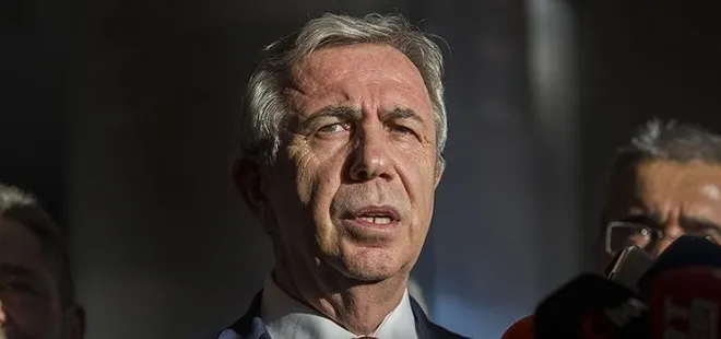 CHP’li Yavaş’tan Türk Dünyası Belediyeler Birliği’ne ret! AK Parti’den tepki: Kime ne mesaj vermek istiyor acaba?