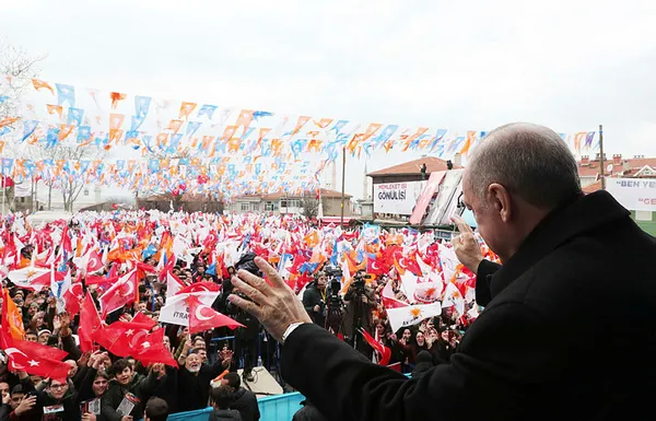 Son dakika: Başkan Erdoğan’dan doğalgaz müjdesi