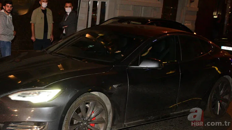Arda Turan geleneği bozmadı! Yeni aracına servet harcadı 6