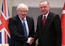 Başkan Erdoğan ile İngiltere Başbakanı Boris Johnson arasında kritik temas