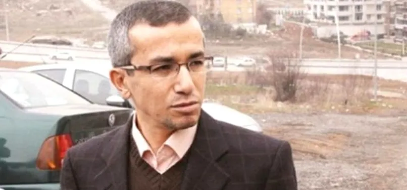 Ferhat Sarıkaya gözaltına alındı
