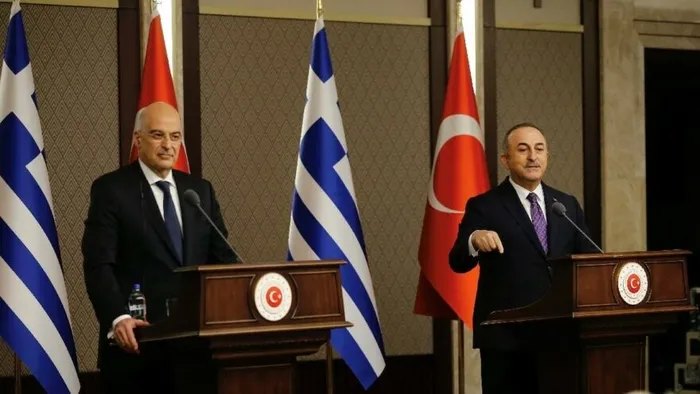 Son dakika: Dışişleri Bakanı Mevlüt Çavuşoğlu’nun kritik ziyareti öncesi Yunan provokasyonu! Skandal Türkiye manşeti - 3