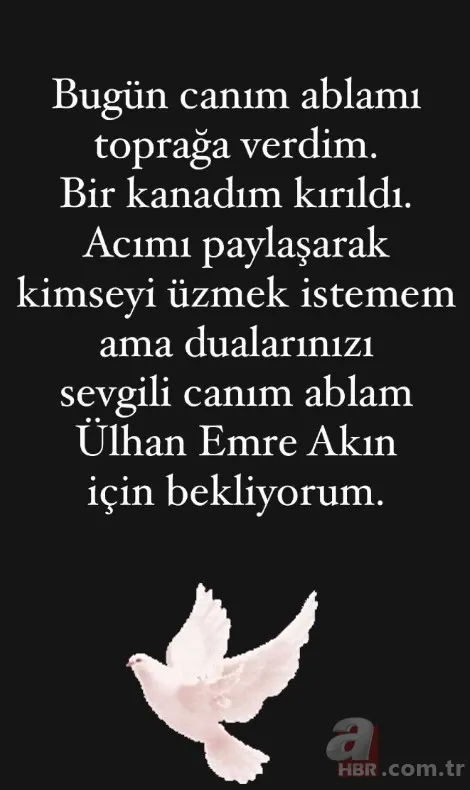 Orhan Gencebay'ın eşi Sevim Emre'den duygusal paylaşım! 3