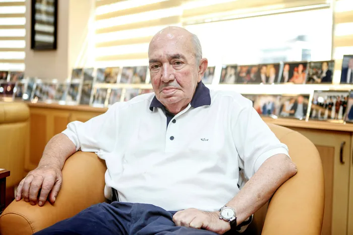 Türker İnanoğlu hastaneye kaldırılmıştı! Asistanı son durumunu açıkladı - 1