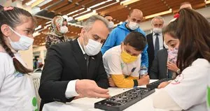 Mangalada final coşkusu