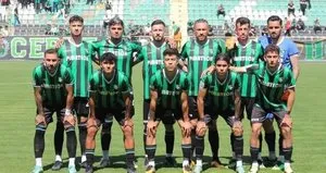 Denizlispor ilk kez TFF 3. Lig’e düştü