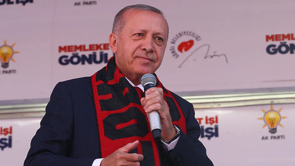 Başkan Erdoğan, Eskişehir’de önemli müjdeyi verdi