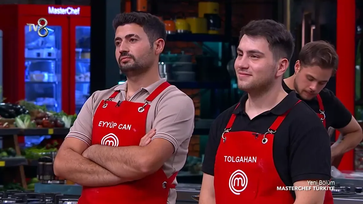 MasterChef Türkiye'de ödül oyunu: Kırmızı takım Ege tabağıyla kazandı - 3