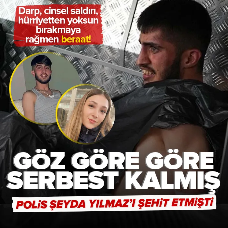 Katil Yunus Emre Geçti göz göre göre salınmış!