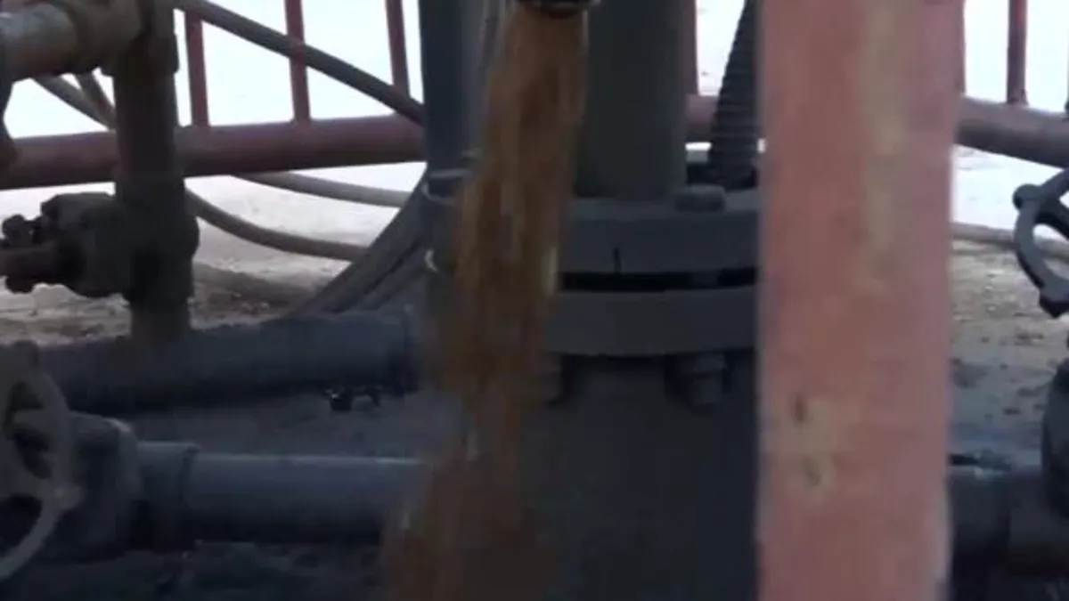 Gabar dağı'nda petrol üretimi ne durumda?