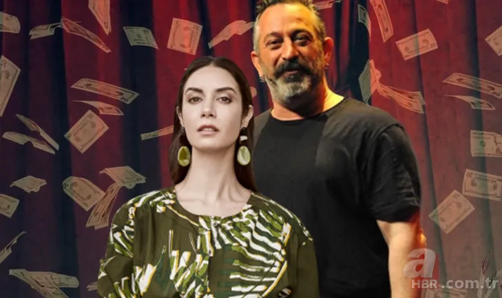 İstinaftan Cem Yılmaz’ı yıkan karar! Ahu Yağtu nafaka eksik yatınca icranın yolunu tutmuştu… Ödeyeceği nafaka… 3