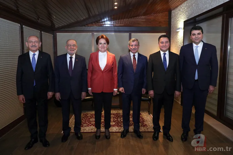 6'lı masa Kemal Kılıçdaroğlu'nun aday yapar mı? Çarpıcı sözler: CHP'de panik büyüdü! Gürsel Tekin'i konuşturan... 16