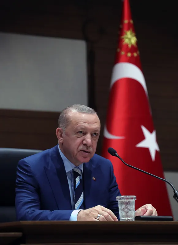 Başkan Recep Tayyip Erdoğan’dan KKTC Meclisi’nde son dakika açıklamaları! Erdoğan’ın açıkladığı müjde...