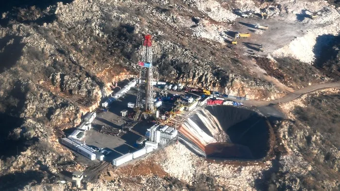 30 milyar dolarlık yeni doğal gaz keşfi! Bakan Bayraktar'dan flaş açıklamalar: Hedef enerji tam bağımsızlık - 4