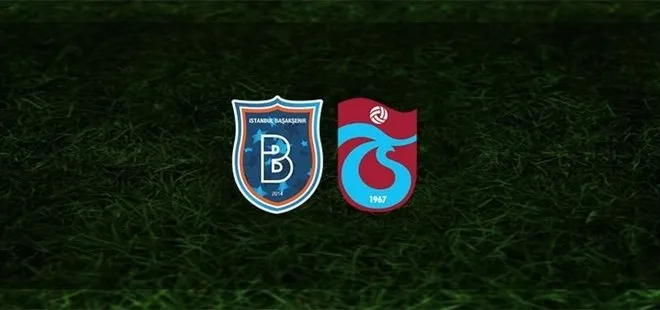 Trabzon’dan çok kritik galibiyet! Başakşehir 0-1 Trabzonspor MAÇ SONUCU-ÖZET