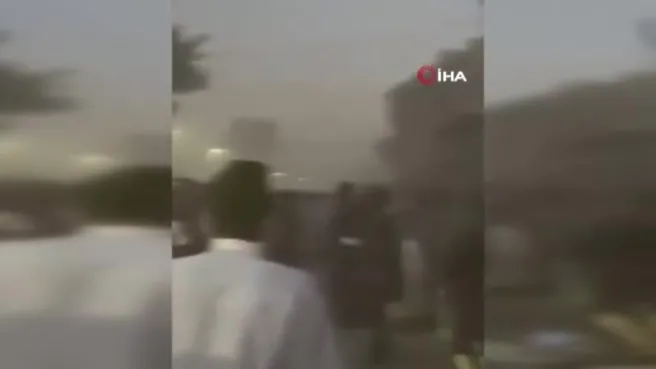 Nijerya’da camiye bombalı saldırı