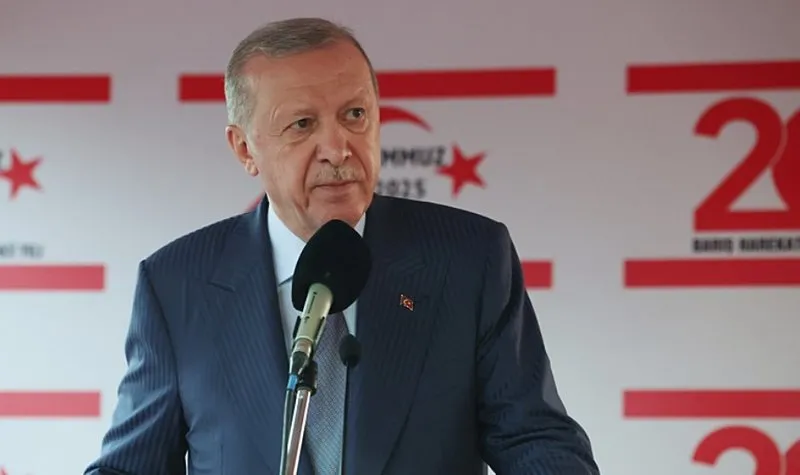 Kıbrıs Barış Harekatı’nın 51. yılı! Başkan Erdoğan’dan dünyaya çağrı: KKTC’yi tanıyın